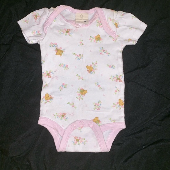 2 Girls Onesies sizes 3 & 6 mos - Picture 2 of 7